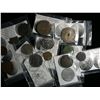 Image 2 : France Lot of 13 Coins ca.1620's to 1990's