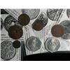 Image 1 : Lot of 5 German State Coins ca.1700s- 1820s and 2 Notgeld
