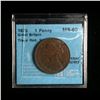 Image 1 : Great Britain Penny 1875, CCCS MS-60