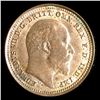 Image 2 : Great Britain 1902 Third Farthing, Edward VII
