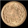 Image 1 : Great Britain 1913 Third Farthing, George V