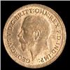 Image 2 : Great Britain 1913 Third Farthing, George V