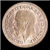 Image 4 : Great Britain 1913 Third Farthing, George V