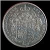 Image 2 : Great Britain 1825 Half Crown, George IV