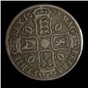 Image 2 : Great Britain 1677/6 Crown of Charles II, Boars's Head Flaw