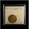 Image 1 : Great Britain 1779 Gold Guinea, George III
