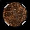 Image 3 : India 1930 Quarter Anna, NGC MS-64