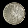 Image 3 : India Lot of George V Silver Rupees, 1916-20