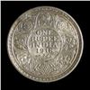 Image 4 : India Lot of George V Silver Rupees, 1916-20