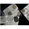 Image 1 : Italian States Lot of 5 Coins, ca. 1360s- 1640s