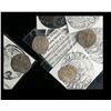 Image 2 : Italian States Lot of 5 Coins, ca. 1360s- 1640s