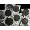 Image 2 : Liège Lot of 6 Coins, ca.1700-1750's