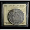 Image 3 : Mexico 8 Reales 1794 with Chop Marks