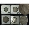 Image 1 : Poland Lot of 3 Silver Coins, 1933-33