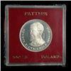 Image 1 : Poland 1977 One Hundred Zlotych Pattern, Sienkiewicz