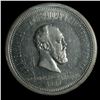 Image 1 : Russia 1883 Rouble, Coronation of Alexander III