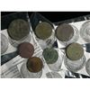 Image 1 : Russian Lot of 7 Coins, ca.1850s- 1910s