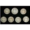 Image 1 : Russia Lot of 1916 Silver 10 Kopeks