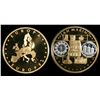 Image 2 : San Marino Lot of 13 Modern Coins and 1 Token