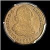 Image 1 : Spain 2 Escudos 1788 Charles III, PCGS XF-45
