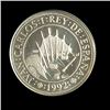 Image 2 : Spain 1992 Silver Proof Set, Seville Expo