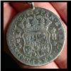 Image 2 : Spanish America 1750-MF 8 Reales, On Suspension Fob