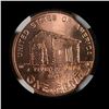 Image 1 : United States 2009 One Cent, Lincoln Birth & Childhood, NGC
