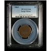 Image 1 : United States 1864 Two Cents, Large Motto