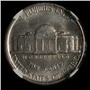 Image 3 : United States 1954-S Five Cents, NGC MS-66