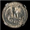 Image 2 : United States 1968-D Twenty-five Cents, NGC MS-66