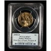 Image 2 : United States 2008-D One Dollar Monroe, First Day