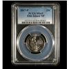 Image 2 : United States 2017-P Twenty-five Cents, Ellis Island