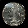 Image 3 : United States 2019-W Pacific Twenty-five Cents, NGC