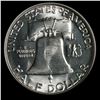 Image 2 : United States 1956 Fifty Cents, NGC MS-64