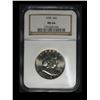 Image 3 : United States 1956 Fifty Cents, NGC MS-64