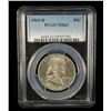 Image 1 : United States 1963-D Half Dollars, PCGS MS-63