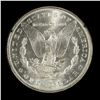 Image 2 : United States 1883-CC Morgan Dollar, GSA BU