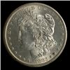 Image 1 : United States 1883-CC Morgan Dollar, ICCS MS-64