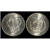 Image 1 : United States 1884-CC Morgan Dollar, GSA BU