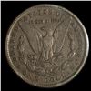 Image 2 : United States 1890-CC Morgan Dollar