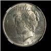 Image 1 : United States 1923 Peace Dollar, NGC MS-63
