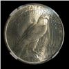 Image 2 : United States 1923 Peace Dollar, NGC MS-63