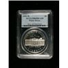 Image 2 : United States 1992-W One Dollar, White House