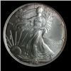 Image 1 : United States 1996 One Dollar Silver Eagle, ANACS MS-66