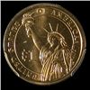 Image 2 : United States 2007-D One Dollar Madison, PCGS MS-68