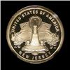 Image 1 : United States 2019-S One Dollar Innovation Light Bulb, NGC