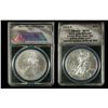 Image 3 : United States 2011 Silver Eagle 5 Coin Set, ANACS 70