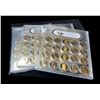 Image 1 : United States 2011-14 Presidential Dollar Sets, ANACS Certified