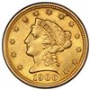 Image 3 : United States 1906 $2.50 Gold, PCGS MS-63