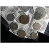 Image 2 : Lot of 7 “Mixed” World Coins (Belgium, Luxemburg, etc.)